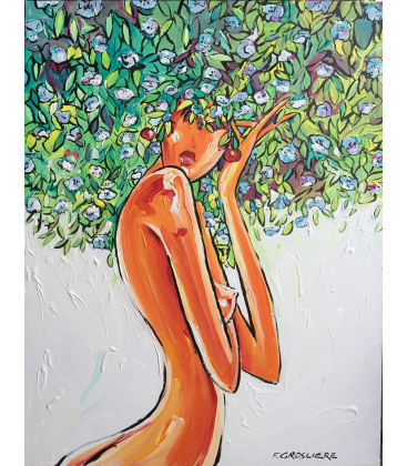 Fleurs de cerises